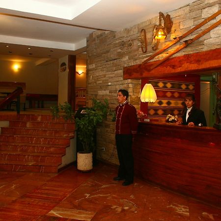 Apart Hotel Las Piedras 圣卡洛斯-德巴里洛切 外观 照片