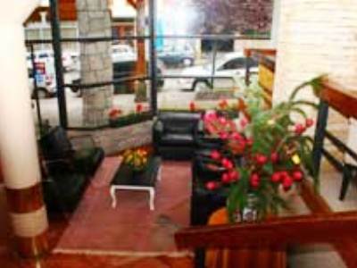 Apart Hotel Las Piedras 圣卡洛斯-德巴里洛切 外观 照片